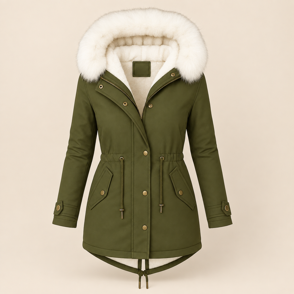 Lorna | Elegant Winter Coat