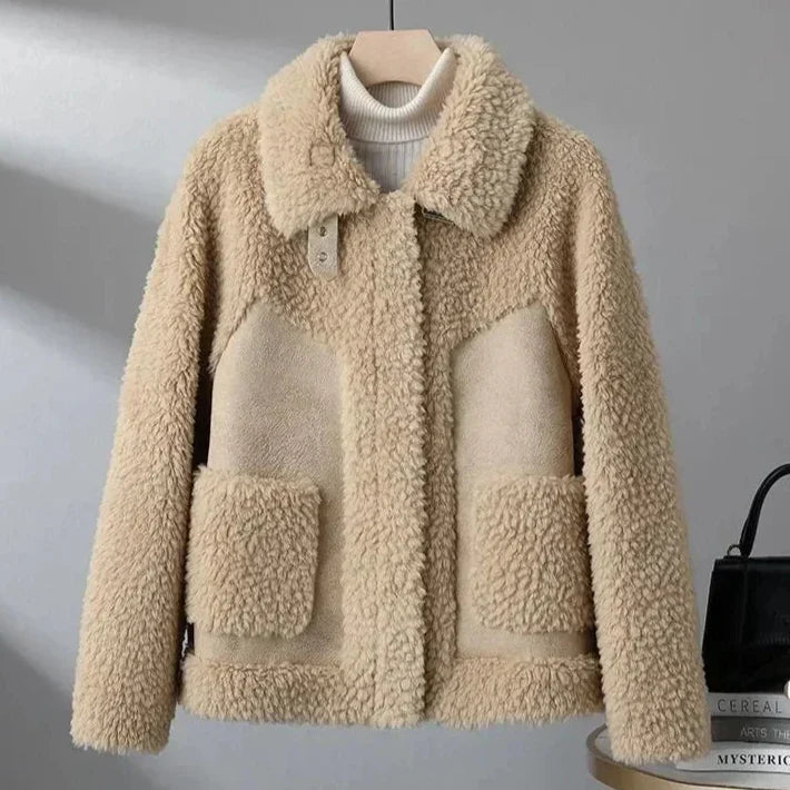 Christine | Fleece Jacket