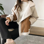 Megan | Shearling Jacket