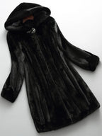 Charlotte | Faux Fur Coat