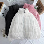 Pamela | Quilted Puffer Jacket