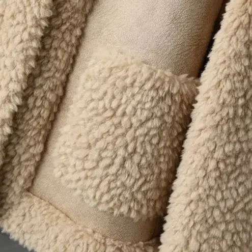 Christine | Fleece Jacket