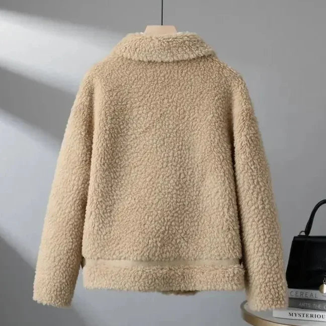 Christine | Fleece Jacket