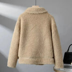 Christine | Fleece Jacket