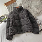 Pamela | Quilted Puffer Jacket