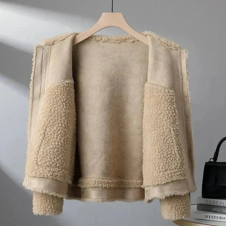 Christine | Fleece Jacket