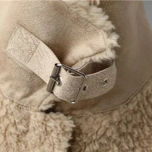 Christine | Fleece Jacket