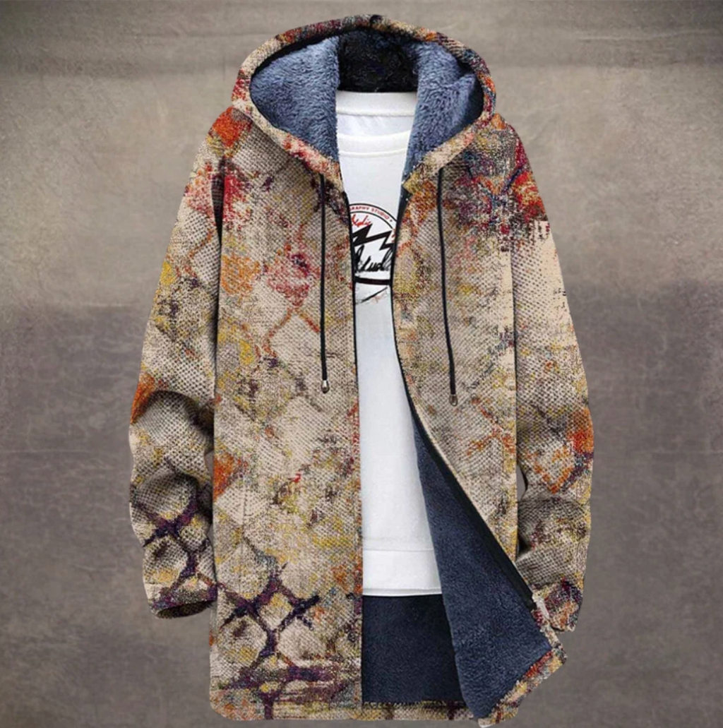 Beatrice | Bohemian Art Coat