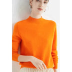 Sylvia | Women's Casual Knit Sweater for Autumn and Winter Warm Stylish Jumper for Everyday Wear
