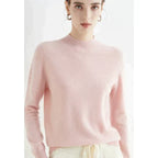 Sylvia | Women's Casual Knit Sweater for Autumn and Winter Warm Stylish Jumper for Everyday Wear