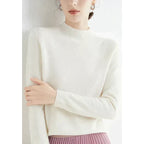 Sylvia | Women's Casual Knit Sweater for Autumn and Winter Warm Stylish Jumper for Everyday Wear