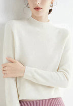 Sylvia | Women's Casual Knit Sweater for Autumn and Winter Warm Stylish Jumper for Everyday Wear