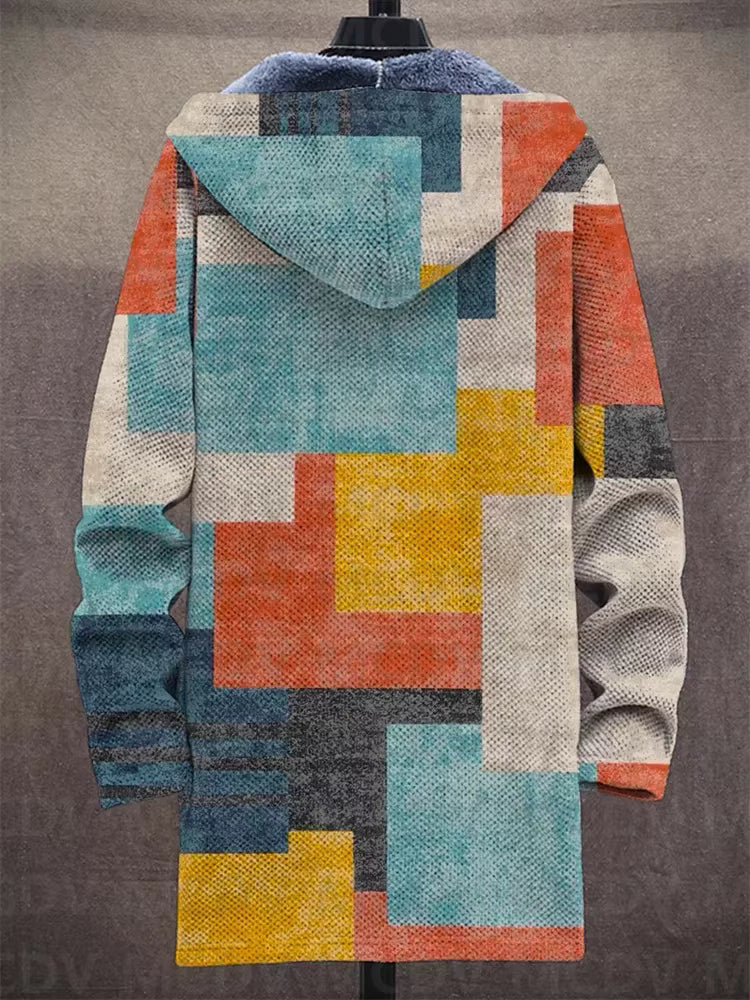 Virginia | Bohemian Art Coat