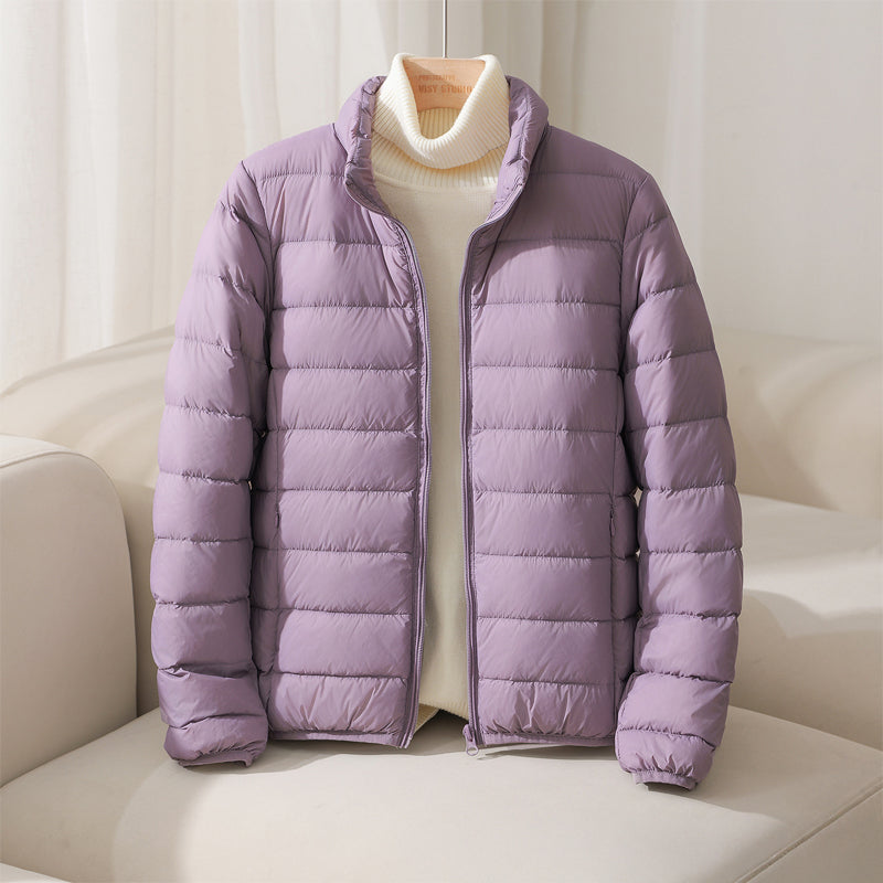 Fern | Quilted Puffer