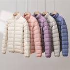 Fern | Quilted Puffer