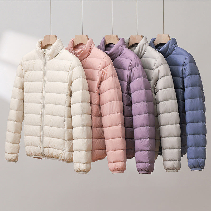 Fern | Quilted Puffer