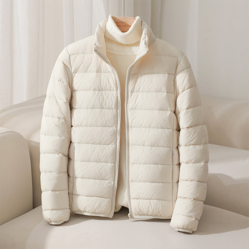 Fern | Quilted Puffer