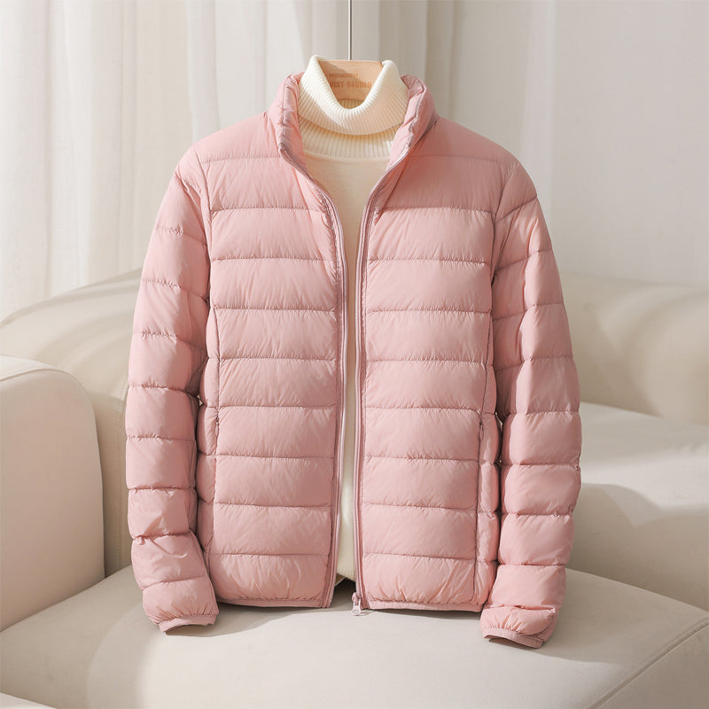 Fern | Quilted Puffer