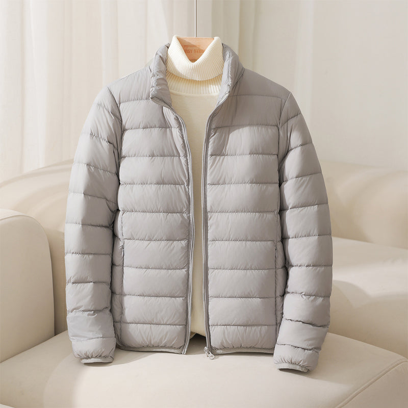 Fern | Quilted Puffer