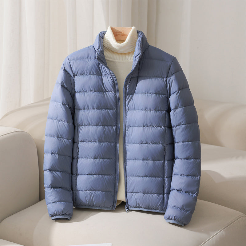 Fern | Quilted Puffer
