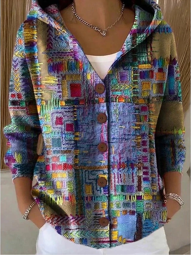 Lucille | Artistic Cardigan