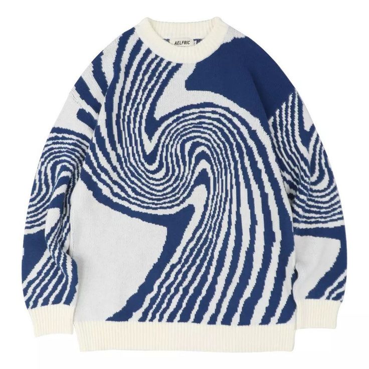Irene | Women's Knitted Pullover Sweater – Soft Breathable Comfortable Stylish Casual Everyday Knitwear