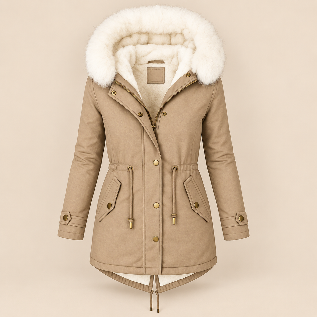 Lorna | Elegant Winter Coat