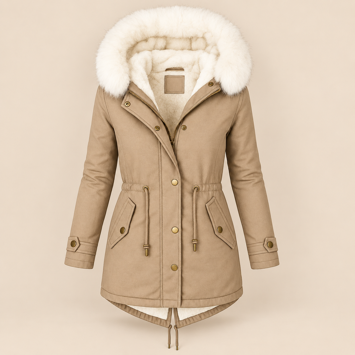 Lorna | Elegant Winter Coat