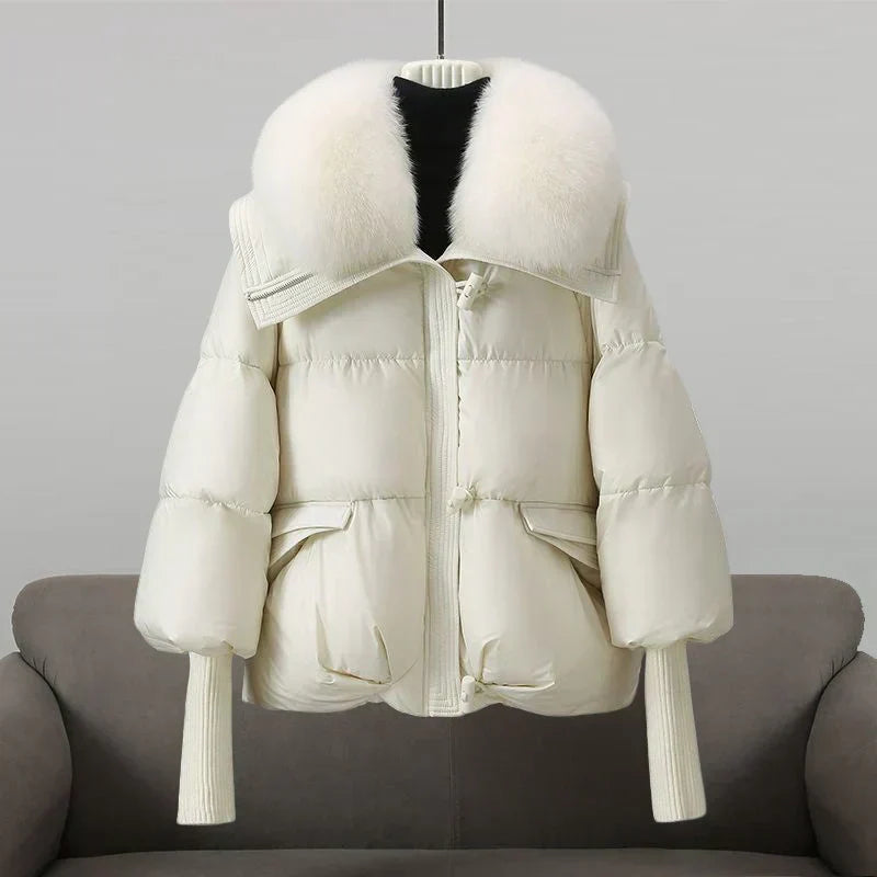 Rose | Elegant coat