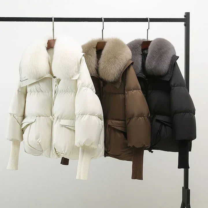 Rose | Elegant coat