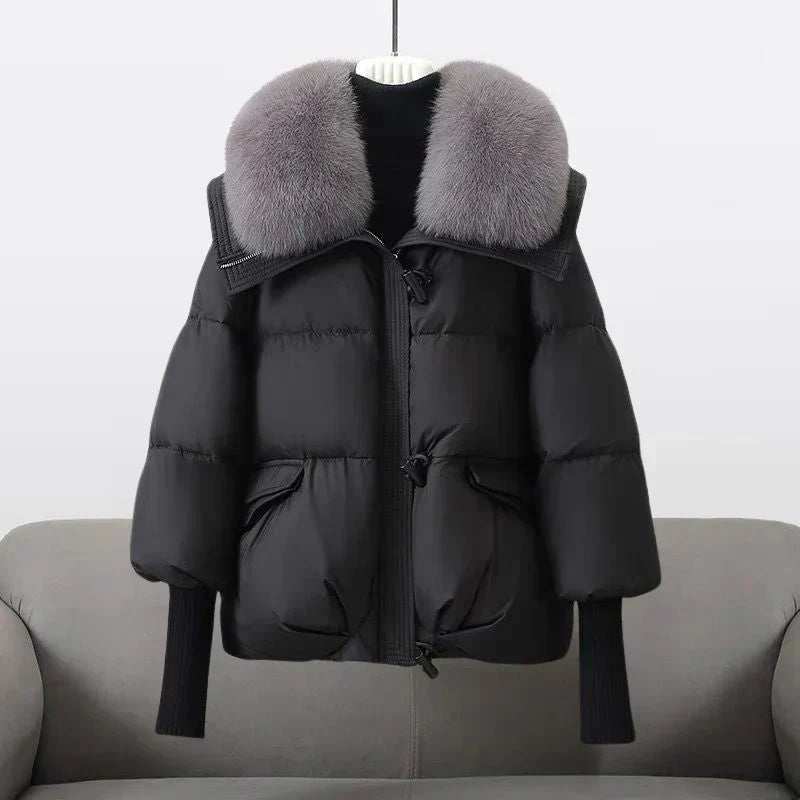 Rose | Elegant coat