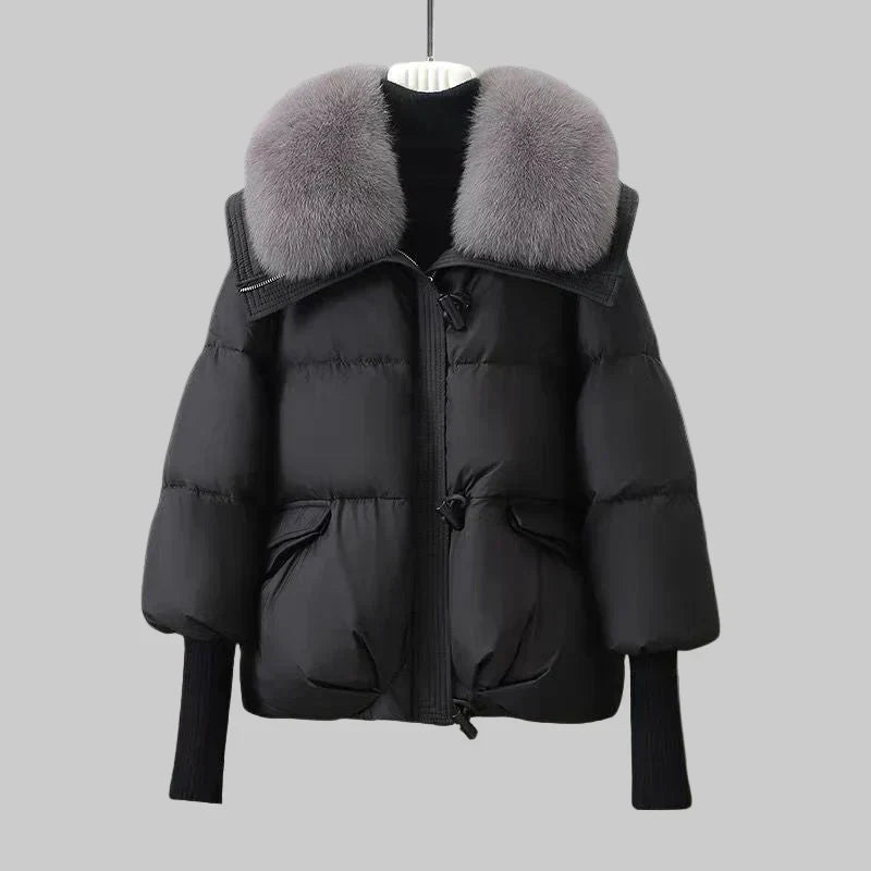 Rose | Elegant coat