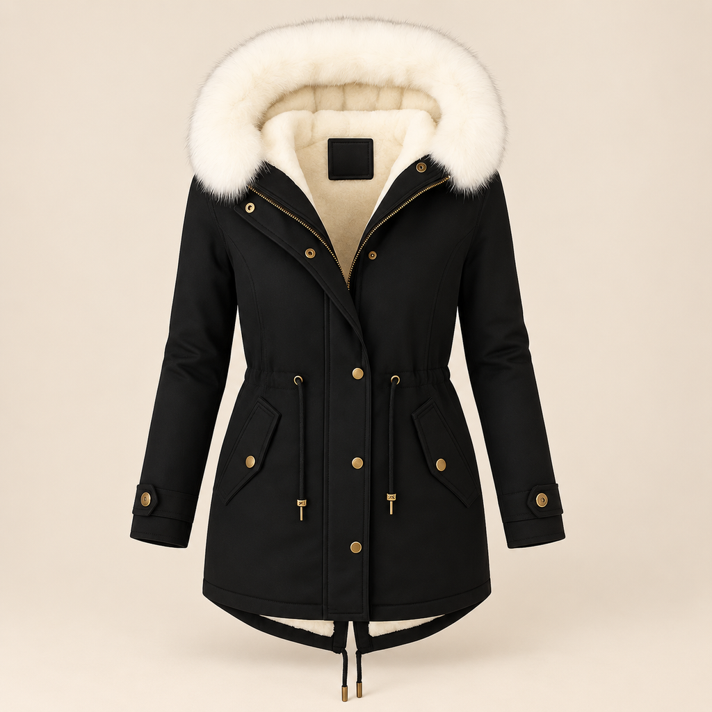 Lorna | Elegant Winter Coat