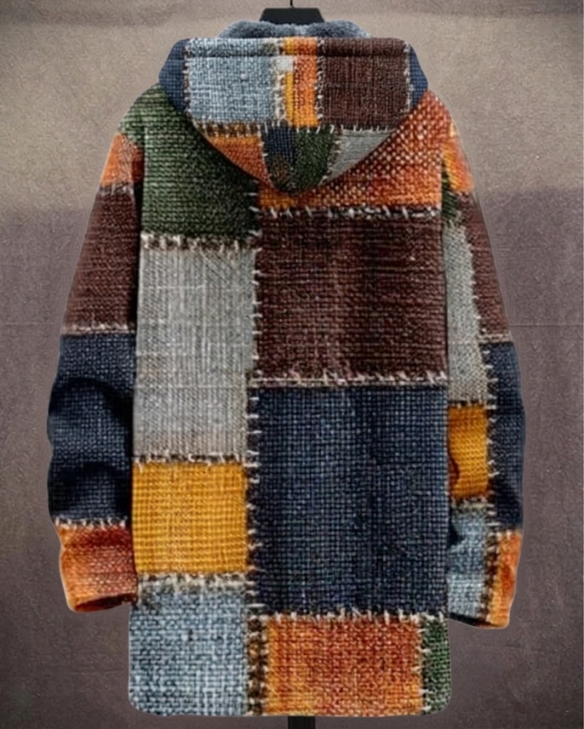 Annabel | Bohemian Art Coat