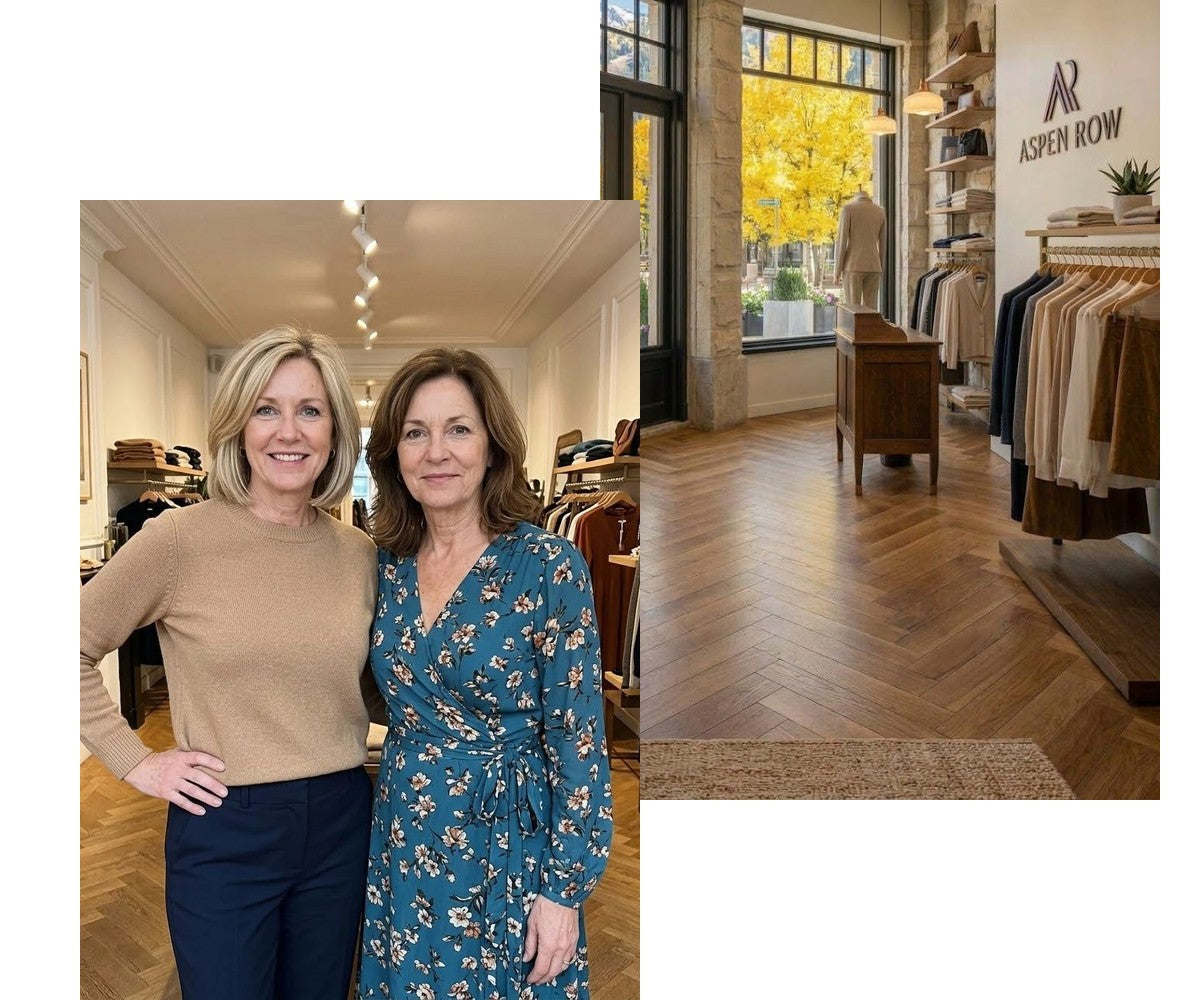 Aspen Row boutique