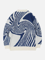 Irene | Women's Knitted Pullover Sweater – Soft Breathable Comfortable Stylish Casual Everyday Knitwear