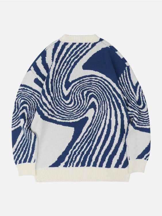 Irene | Women's Knitted Pullover Sweater – Soft Breathable Comfortable Stylish Casual Everyday Knitwear