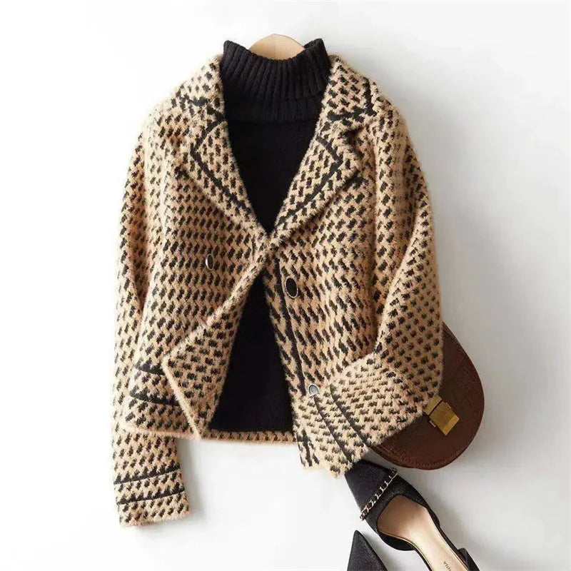 Chelsea | Ladies Cashmere Jacket
