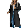 Lorna | Women's Trench Coat Long