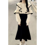 Isadora | Women's Soft Cosy Knit Sweater – Elegant Comfortable Warm Stylish Everyday Casual Jumper