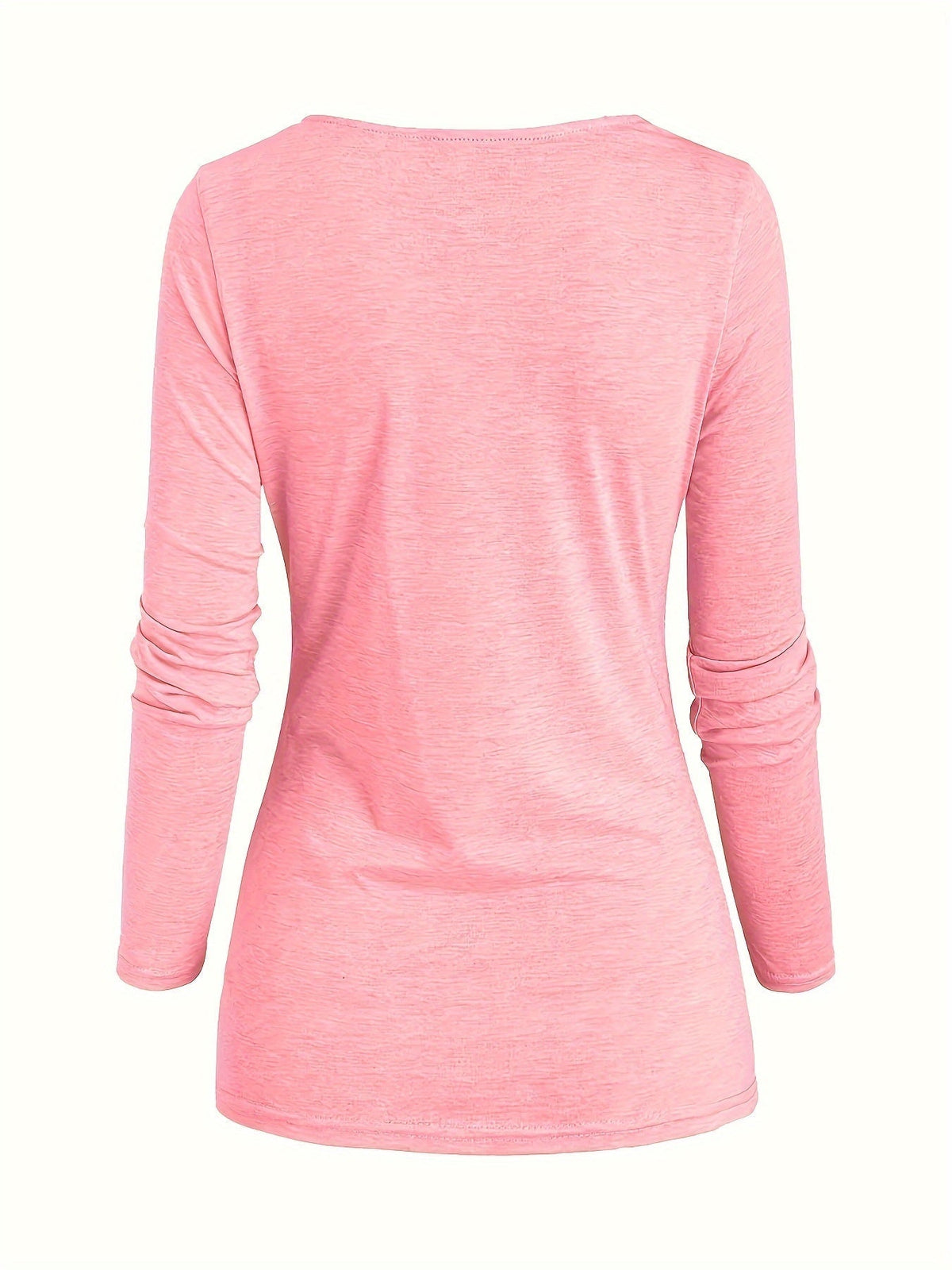 Alison | Women's Casual Knitted Top with Turtleneck and Ruffle Details Trendy Everyday Wear Lightweight Comfort