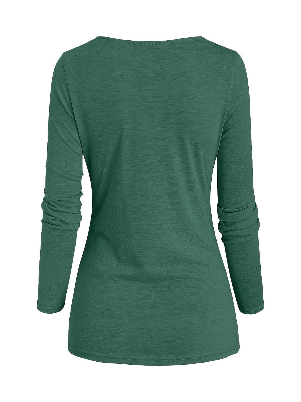 Alison | Women's Casual Knitted Top with Turtleneck and Ruffle Details Trendy Everyday Wear Lightweight Comfort
