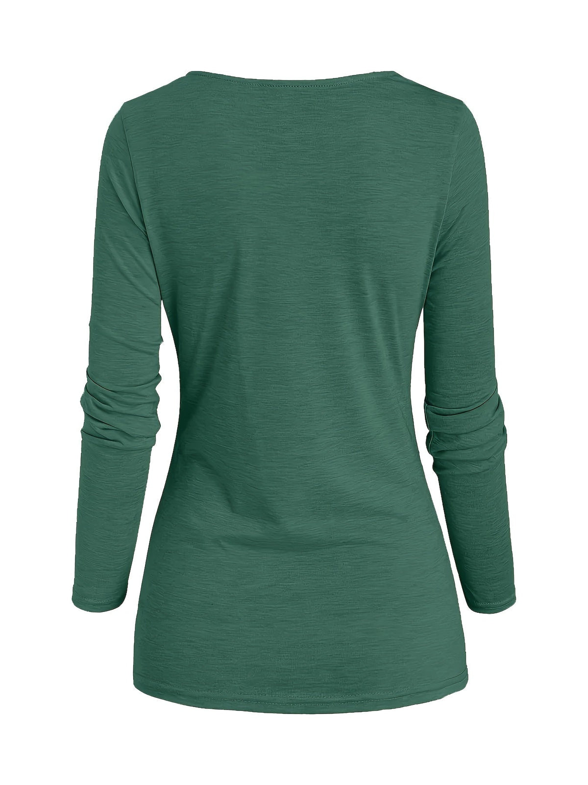 Alison | Women's Casual Knitted Top with Turtleneck and Ruffle Details Trendy Everyday Wear Lightweight Comfort