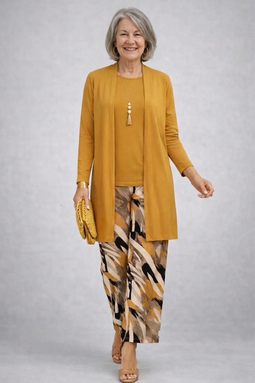 Ella | Classic Elegance Three-Piece Set