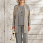Gabriella | Classic Elegance Three-Piece Set