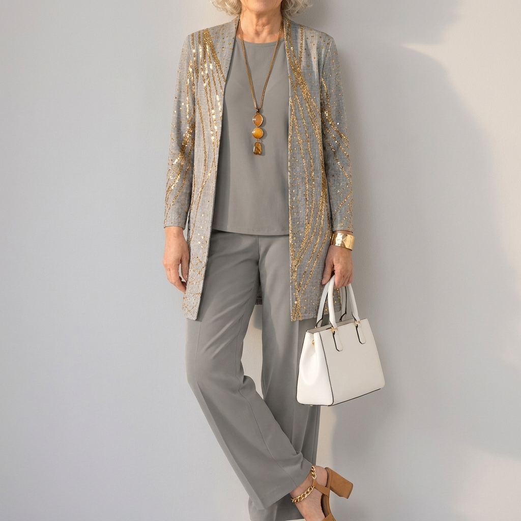 Gabriella | Classic Elegance Three-Piece Set