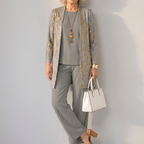 Gabriella | Classic Elegance Three-Piece Set