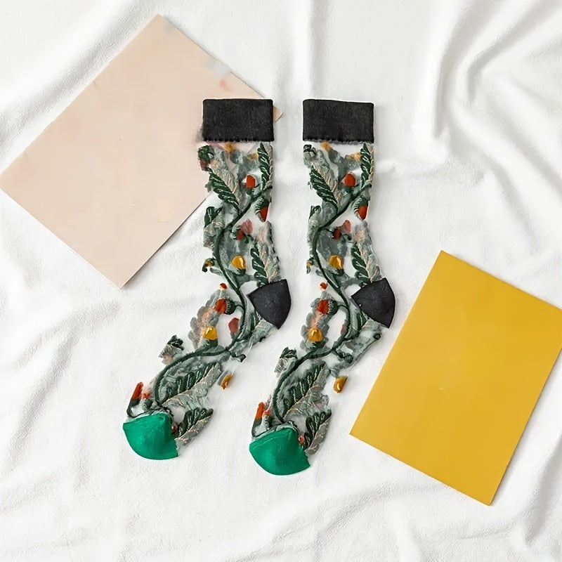 Paula | Vintage Socks
