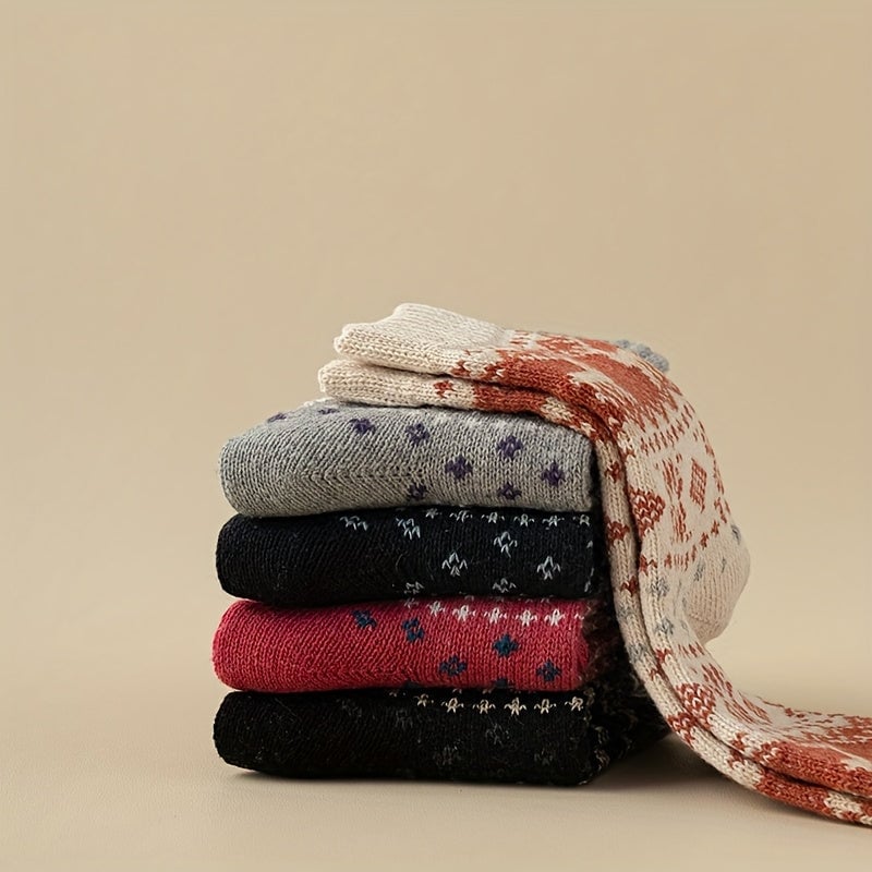 Nora | Vintage Socks