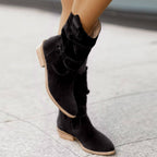 Elise | Women's Suede Boots